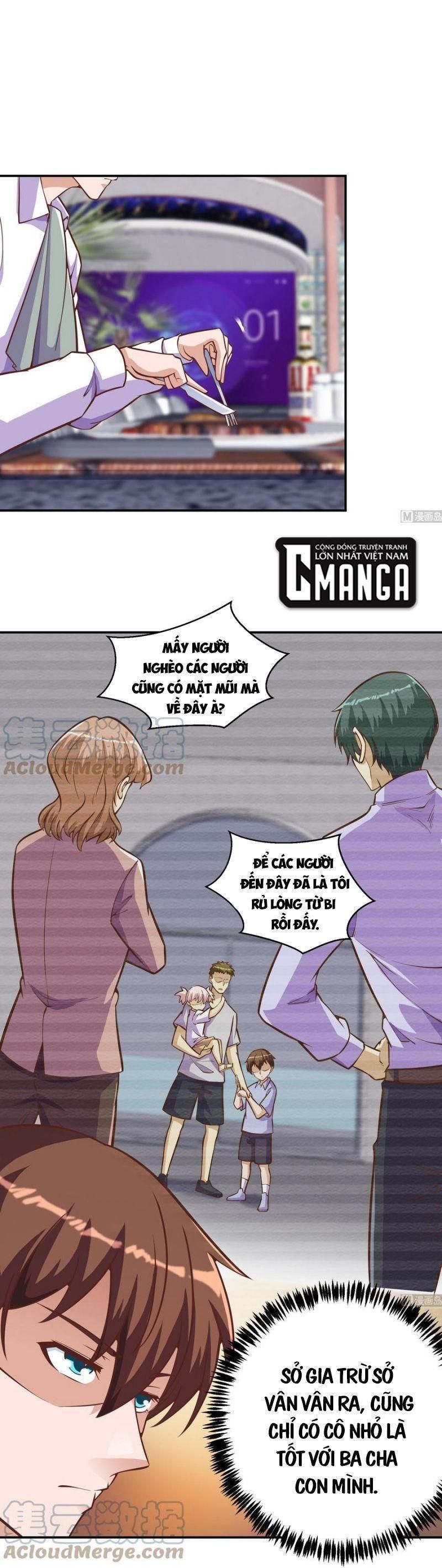 đọc truyện Tu Tiên Trở Về Tại Vườn Trường Chương 300 ảnh 8 tại Thiên Thai Truyện