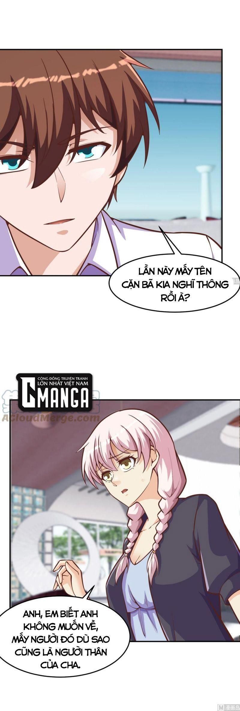 đọc truyện Tu Tiên Trở Về Tại Vườn Trường Chương 300 ảnh 9 tại Thiên Thai Truyện