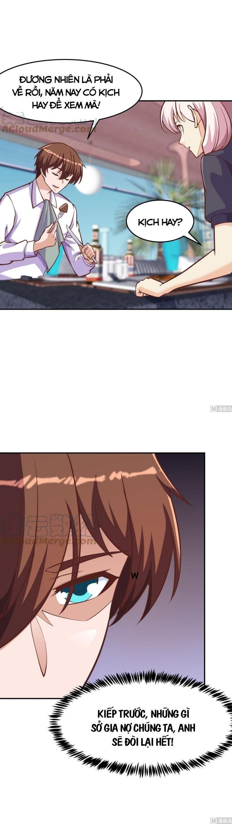 đọc truyện Tu Tiên Trở Về Tại Vườn Trường Chương 300 ảnh 10 tại Thiên Thai Truyện