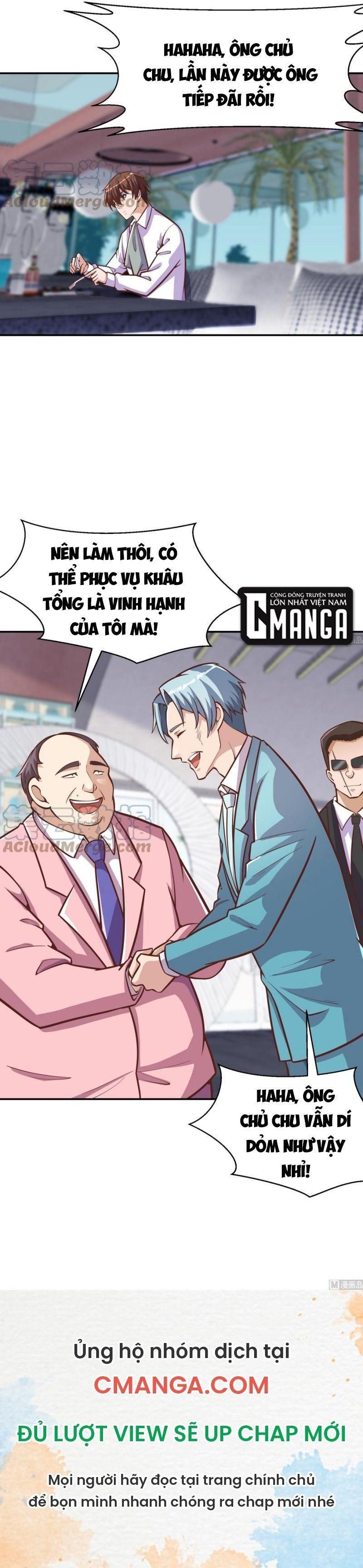 đọc truyện Tu Tiên Trở Về Tại Vườn Trường Chương 300 ảnh 11 tại Thiên Thai Truyện