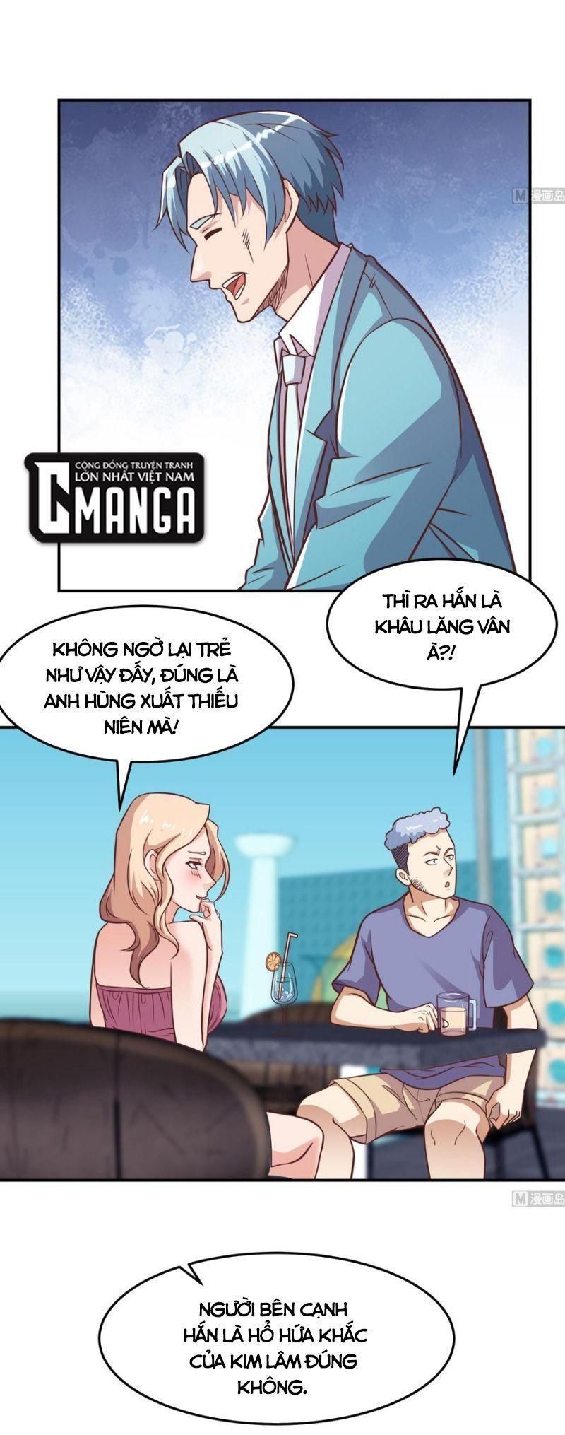 đọc truyện Tu Tiên Trở Về Tại Vườn Trường Chương 301 ảnh 3 tại Thiên Thai Truyện