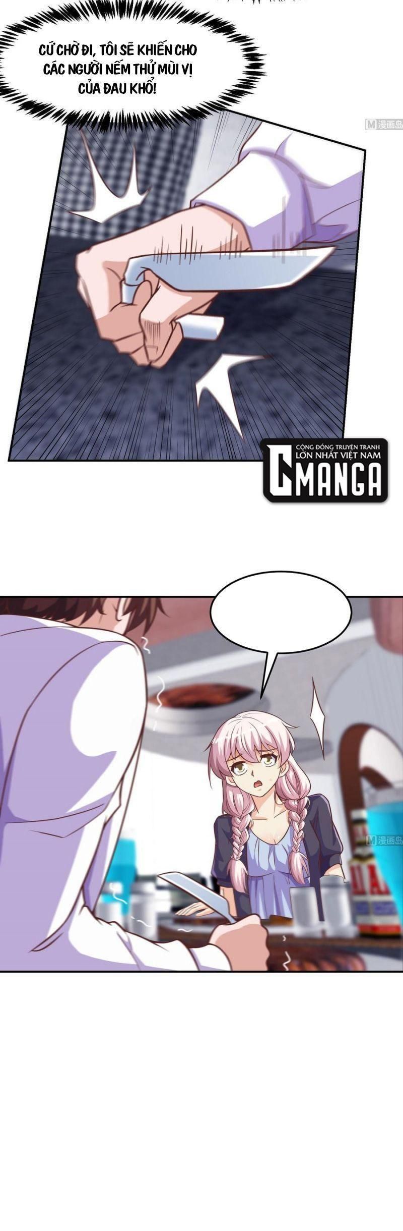 đọc truyện Tu Tiên Trở Về Tại Vườn Trường Chương 301 ảnh 5 tại Thiên Thai Truyện