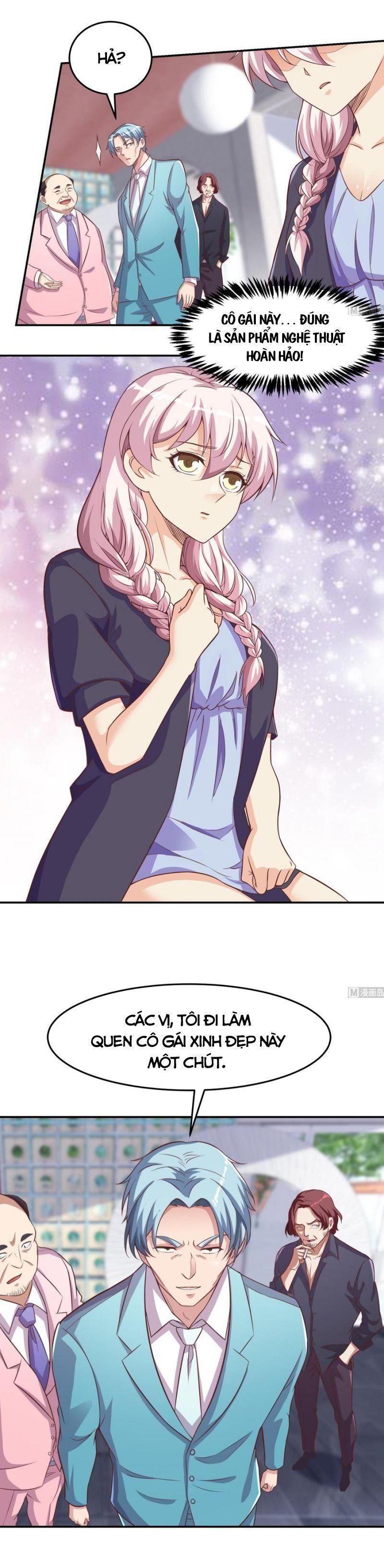 đọc truyện Tu Tiên Trở Về Tại Vườn Trường Chương 301 ảnh 6 tại Thiên Thai Truyện