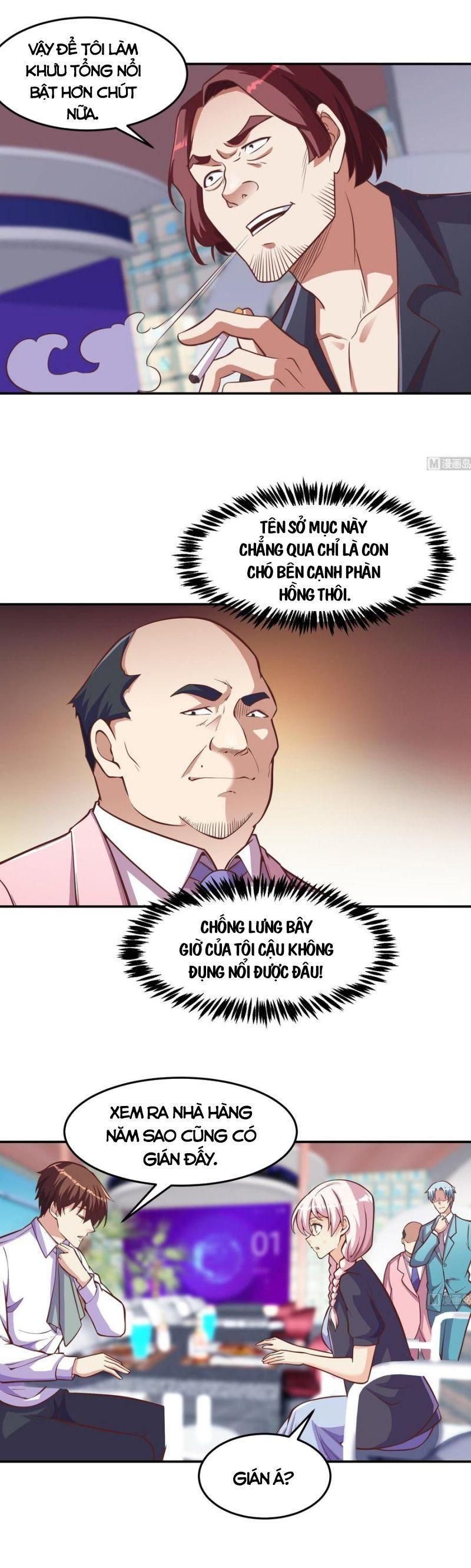 đọc truyện Tu Tiên Trở Về Tại Vườn Trường Chương 301 ảnh 7 tại Thiên Thai Truyện