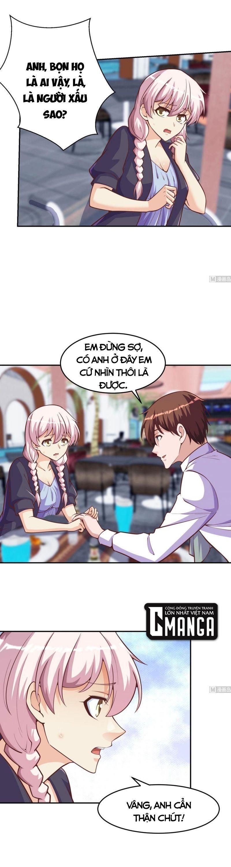 đọc truyện Tu Tiên Trở Về Tại Vườn Trường Chương 301 ảnh 8 tại Thiên Thai Truyện