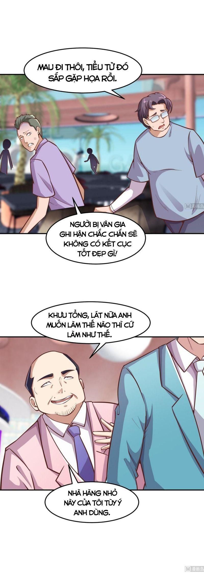 đọc truyện Tu Tiên Trở Về Tại Vườn Trường Chương 301 ảnh 9 tại Thiên Thai Truyện