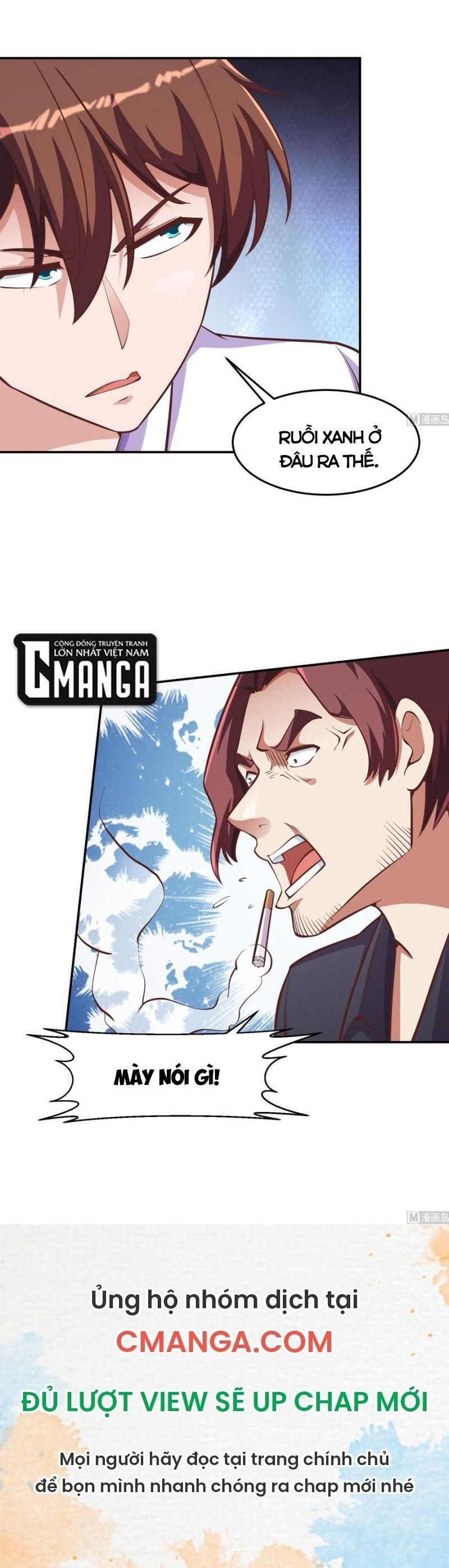 đọc truyện Tu Tiên Trở Về Tại Vườn Trường Chương 301 ảnh 11 tại Thiên Thai Truyện