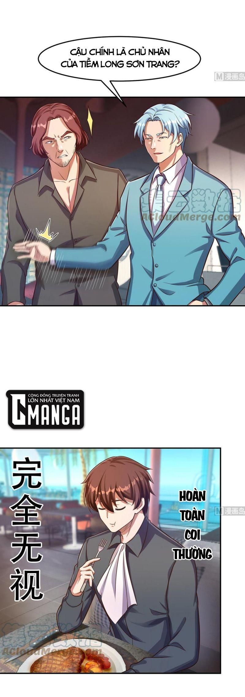 đọc truyện Tu Tiên Trở Về Tại Vườn Trường Chương 302 ảnh 3 tại Thiên Thai Truyện