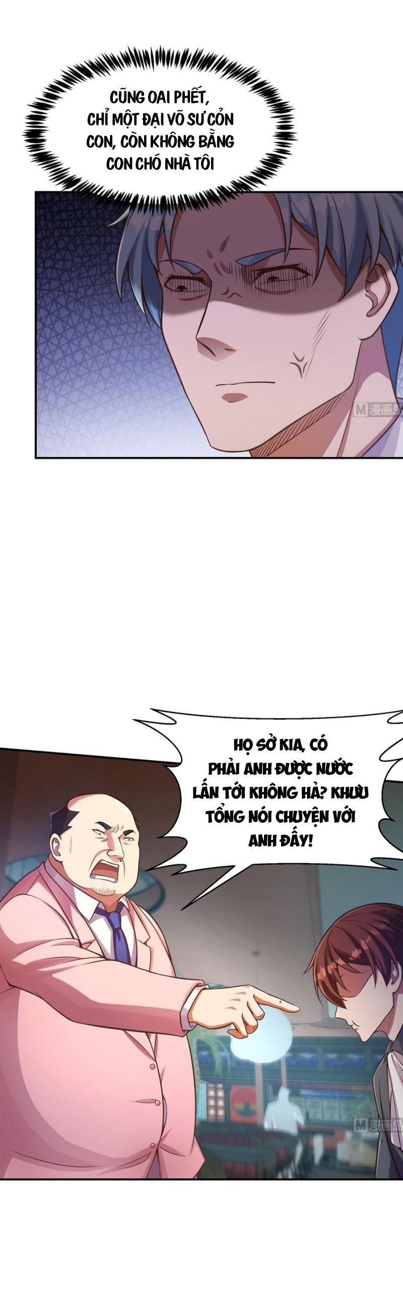 đọc truyện Tu Tiên Trở Về Tại Vườn Trường Chương 302 ảnh 4 tại Thiên Thai Truyện