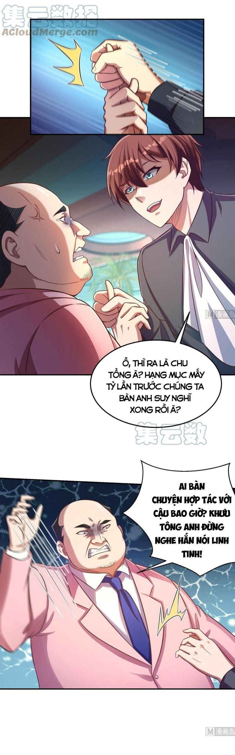 đọc truyện Tu Tiên Trở Về Tại Vườn Trường Chương 302 ảnh 5 tại Thiên Thai Truyện