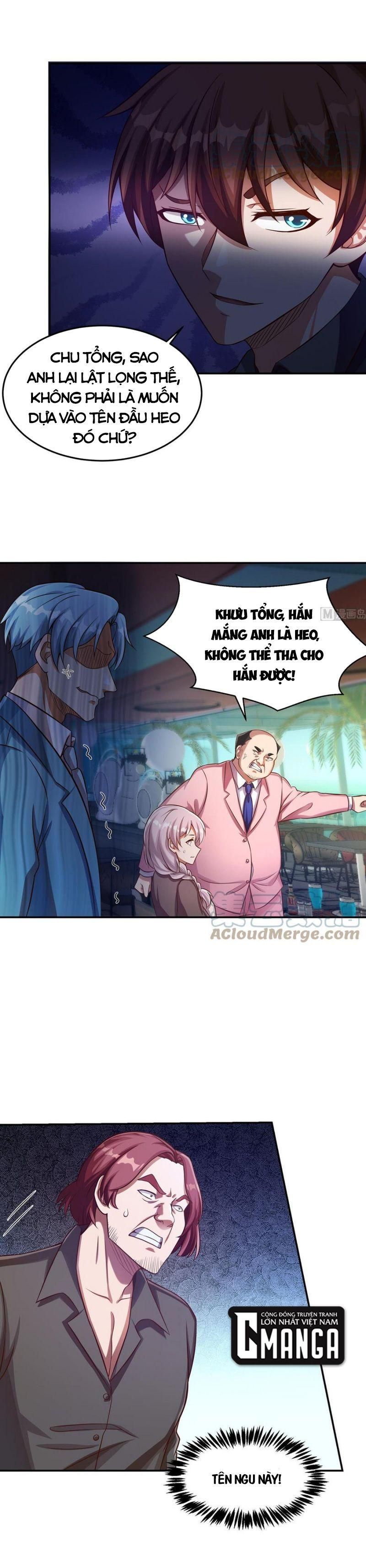 đọc truyện Tu Tiên Trở Về Tại Vườn Trường Chương 302 ảnh 6 tại Thiên Thai Truyện