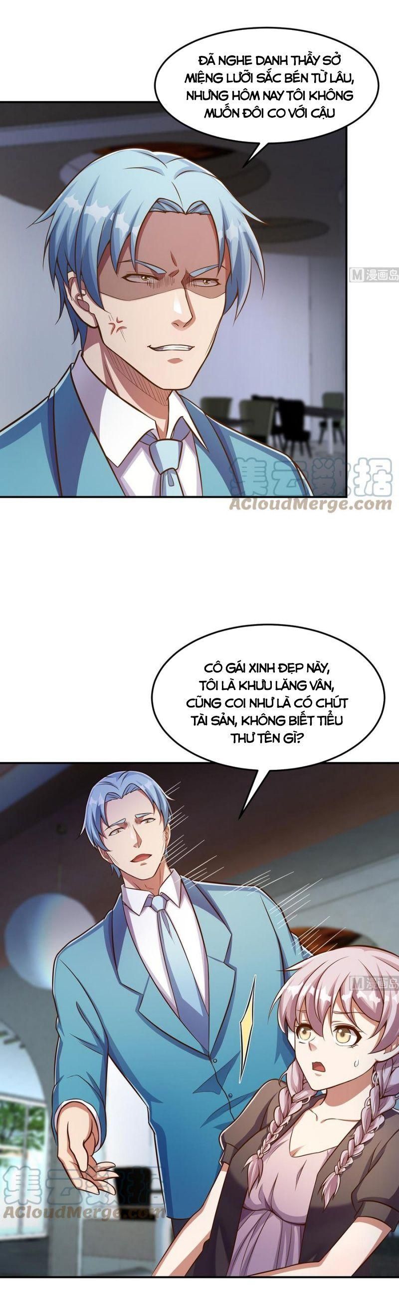 đọc truyện Tu Tiên Trở Về Tại Vườn Trường Chương 302 ảnh 8 tại Thiên Thai Truyện