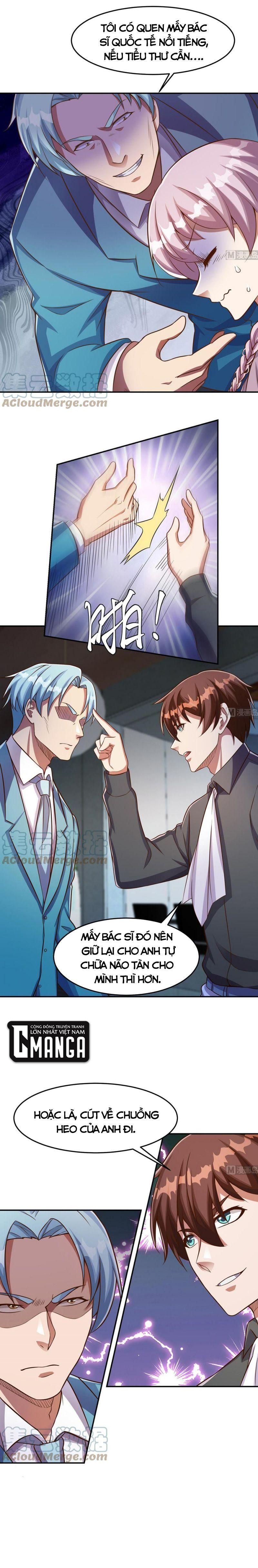 đọc truyện Tu Tiên Trở Về Tại Vườn Trường Chương 302 ảnh 9 tại Thiên Thai Truyện