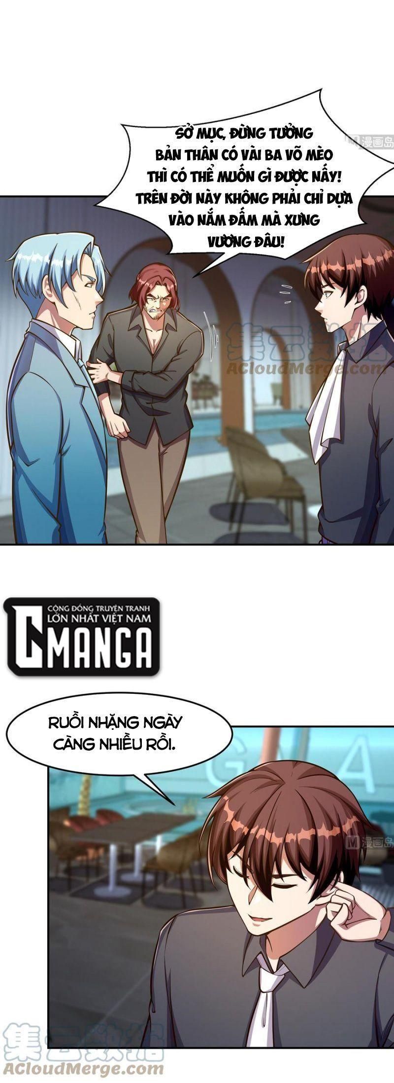 đọc truyện Tu Tiên Trở Về Tại Vườn Trường Chương 303 ảnh 3 tại Thiên Thai Truyện