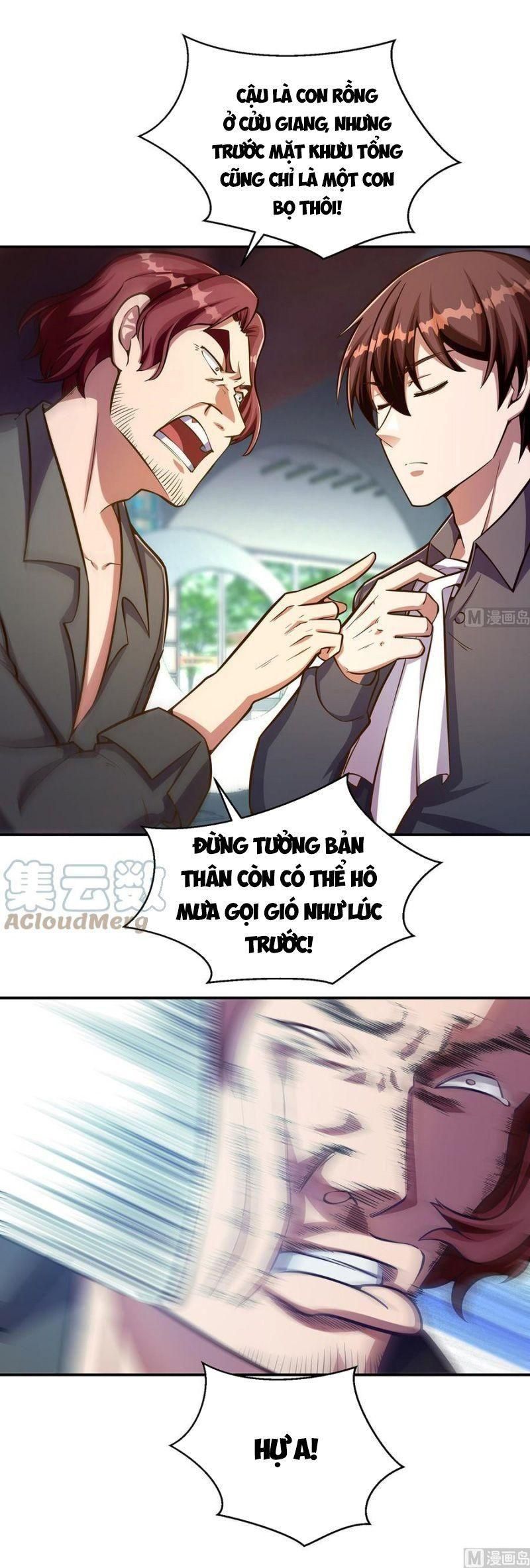 đọc truyện Tu Tiên Trở Về Tại Vườn Trường Chương 303 ảnh 4 tại Thiên Thai Truyện