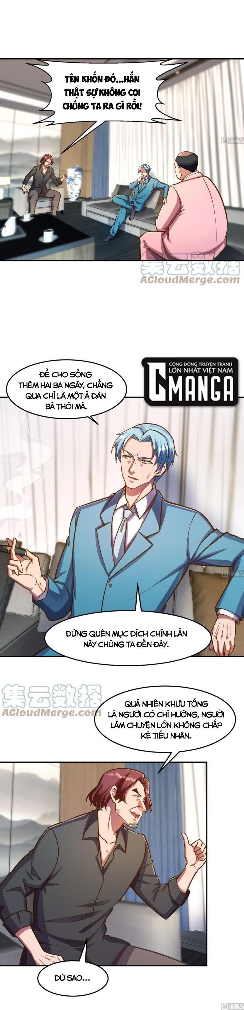 đọc truyện Tu Tiên Trở Về Tại Vườn Trường Chương 303 ảnh 9 tại Thiên Thai Truyện