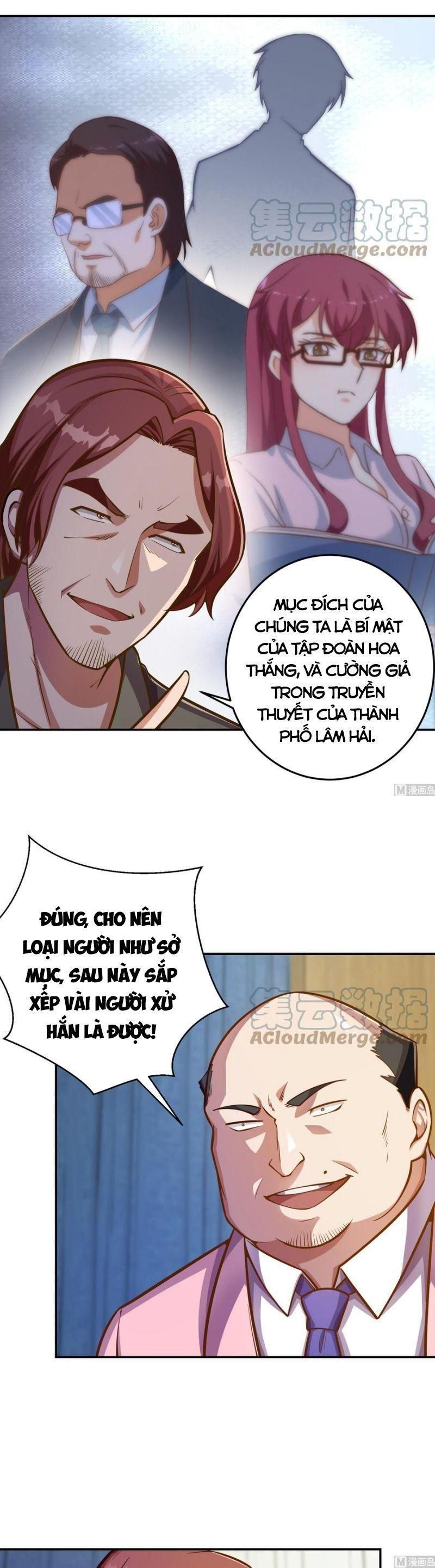 đọc truyện Tu Tiên Trở Về Tại Vườn Trường Chương 303 ảnh 10 tại Thiên Thai Truyện