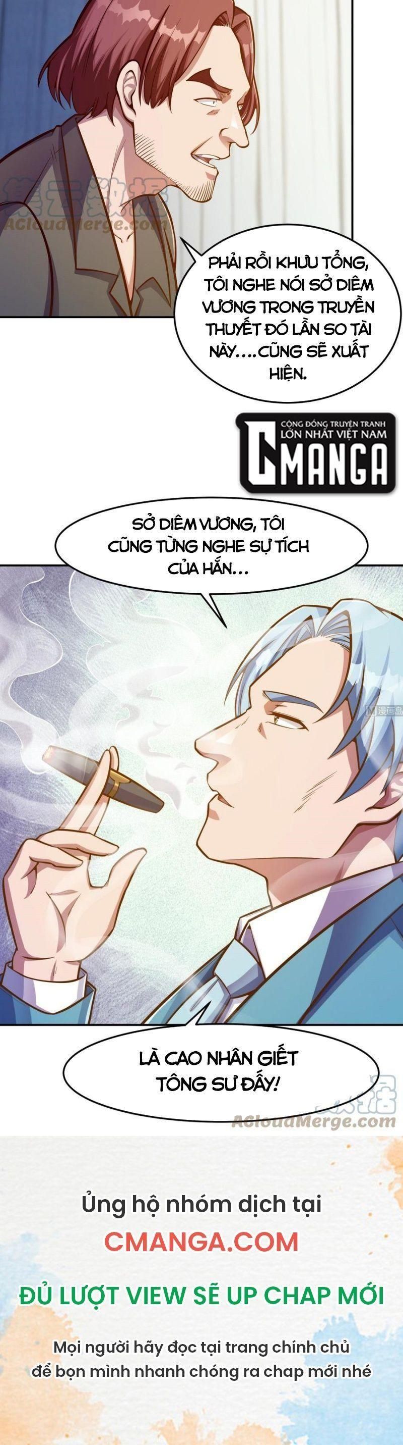 đọc truyện Tu Tiên Trở Về Tại Vườn Trường Chương 303 ảnh 11 tại Thiên Thai Truyện