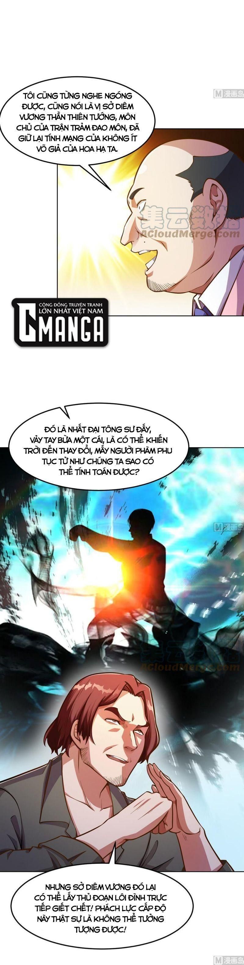 đọc truyện Tu Tiên Trở Về Tại Vườn Trường Chương 304 ảnh 3 tại Thiên Thai Truyện