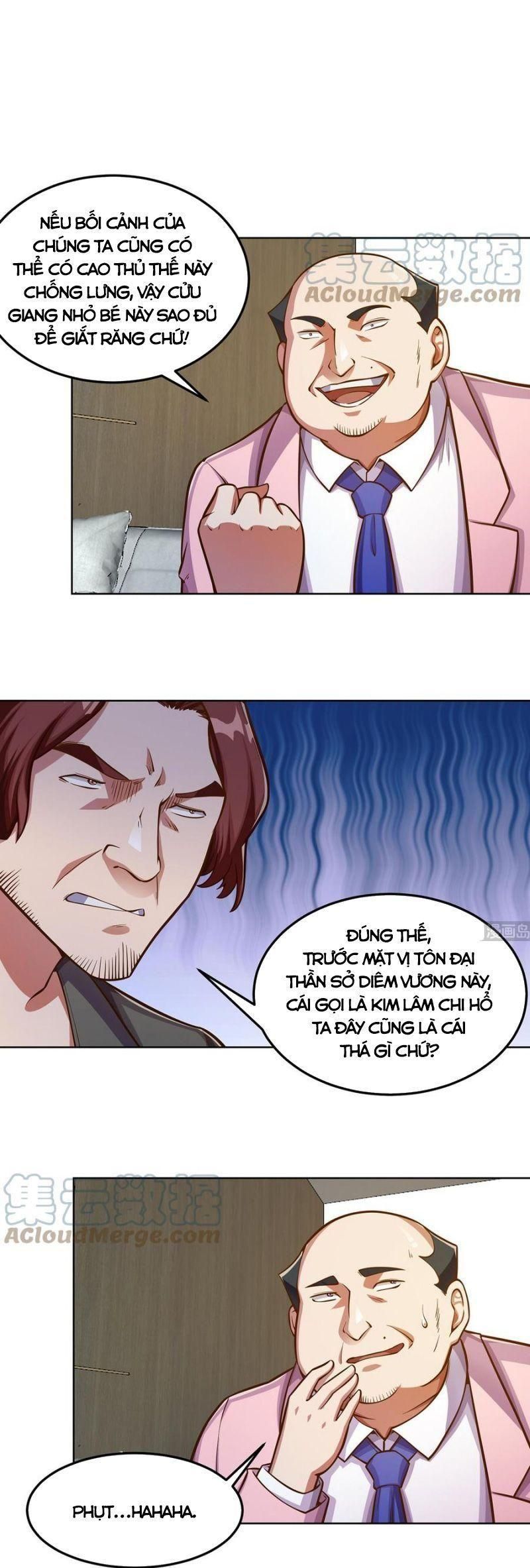 đọc truyện Tu Tiên Trở Về Tại Vườn Trường Chương 304 ảnh 4 tại Thiên Thai Truyện