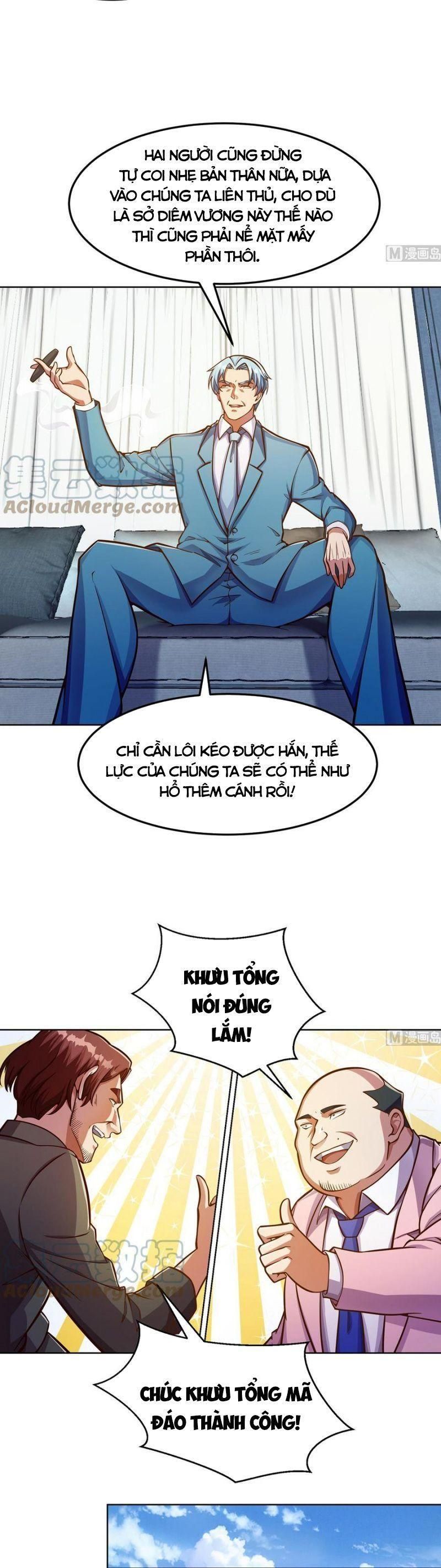 đọc truyện Tu Tiên Trở Về Tại Vườn Trường Chương 304 ảnh 5 tại Thiên Thai Truyện