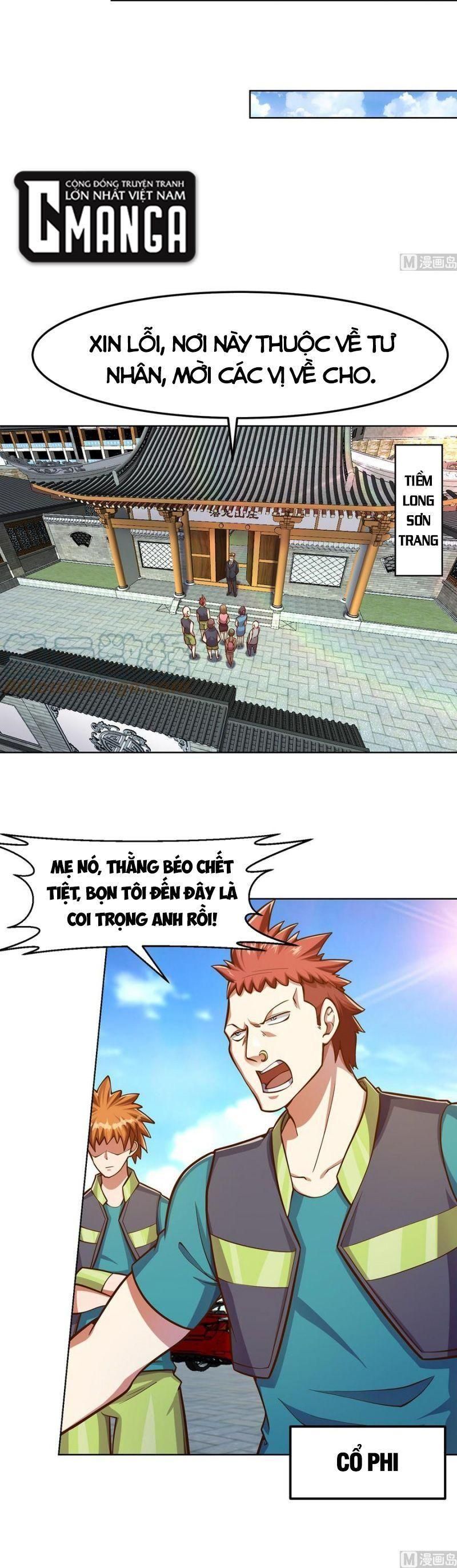 đọc truyện Tu Tiên Trở Về Tại Vườn Trường Chương 304 ảnh 6 tại Thiên Thai Truyện