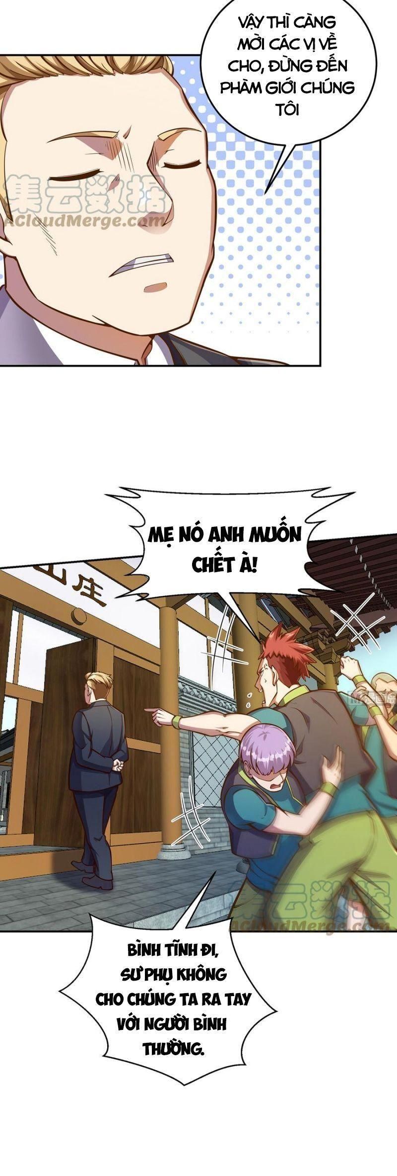 đọc truyện Tu Tiên Trở Về Tại Vườn Trường Chương 304 ảnh 8 tại Thiên Thai Truyện