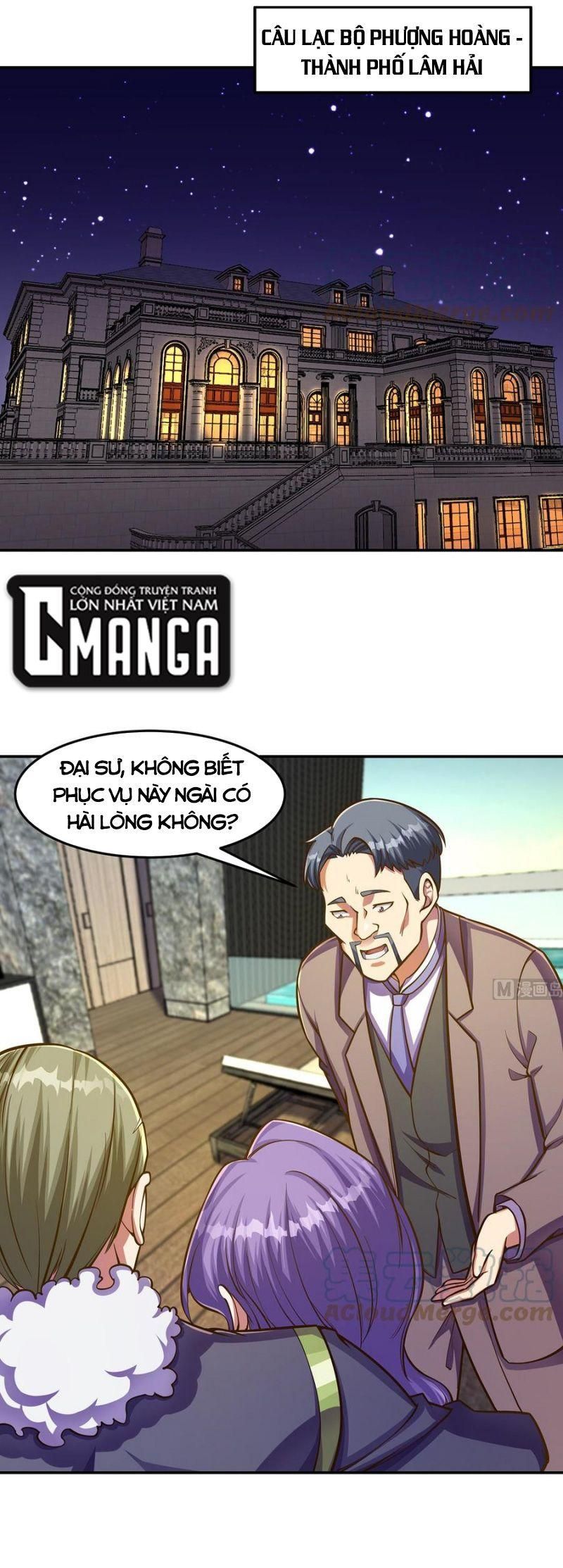 đọc truyện Tu Tiên Trở Về Tại Vườn Trường Chương 305 ảnh 3 tại Thiên Thai Truyện