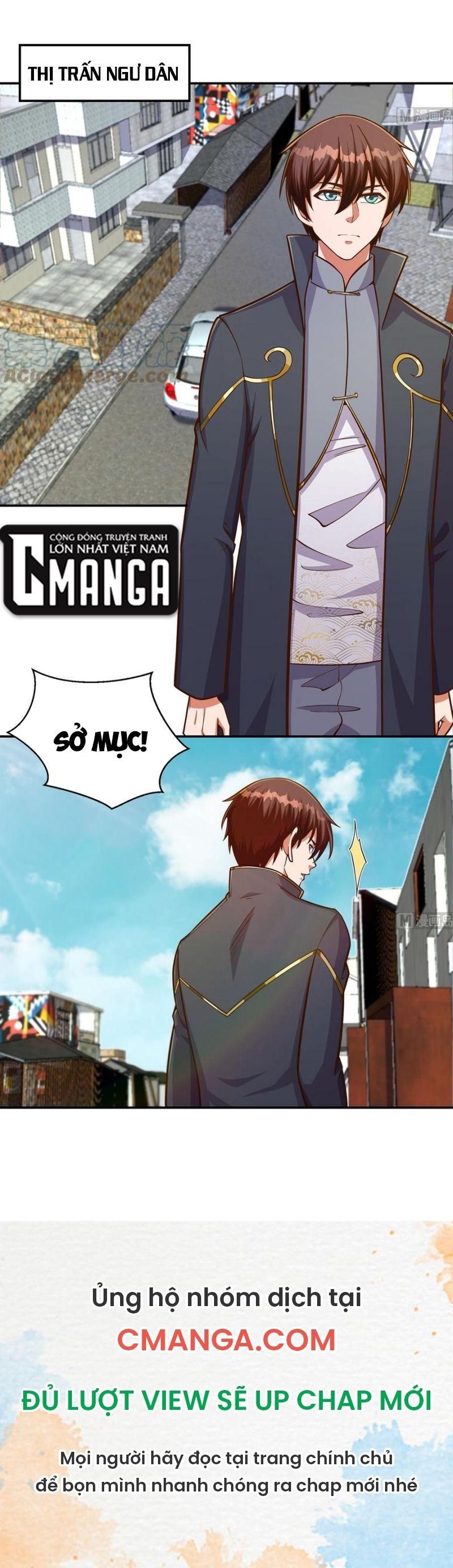 đọc truyện Tu Tiên Trở Về Tại Vườn Trường Chương 305 ảnh 12 tại Thiên Thai Truyện