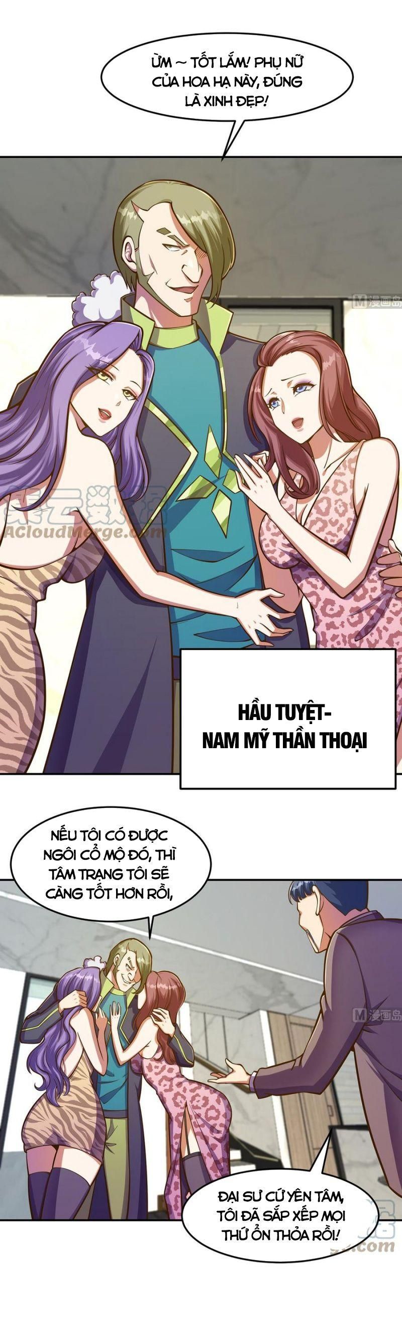 đọc truyện Tu Tiên Trở Về Tại Vườn Trường Chương 305 ảnh 4 tại Thiên Thai Truyện