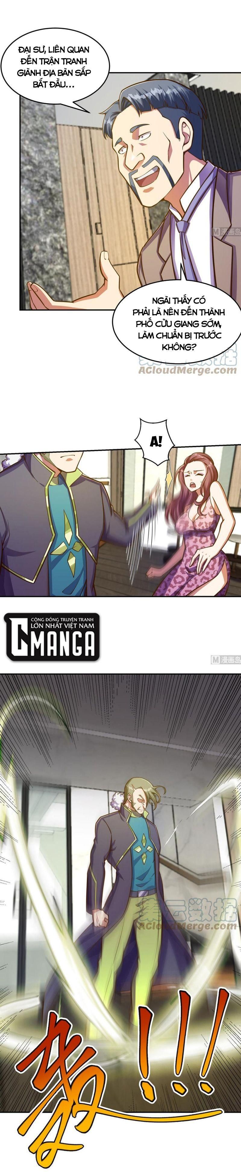 đọc truyện Tu Tiên Trở Về Tại Vườn Trường Chương 305 ảnh 5 tại Thiên Thai Truyện