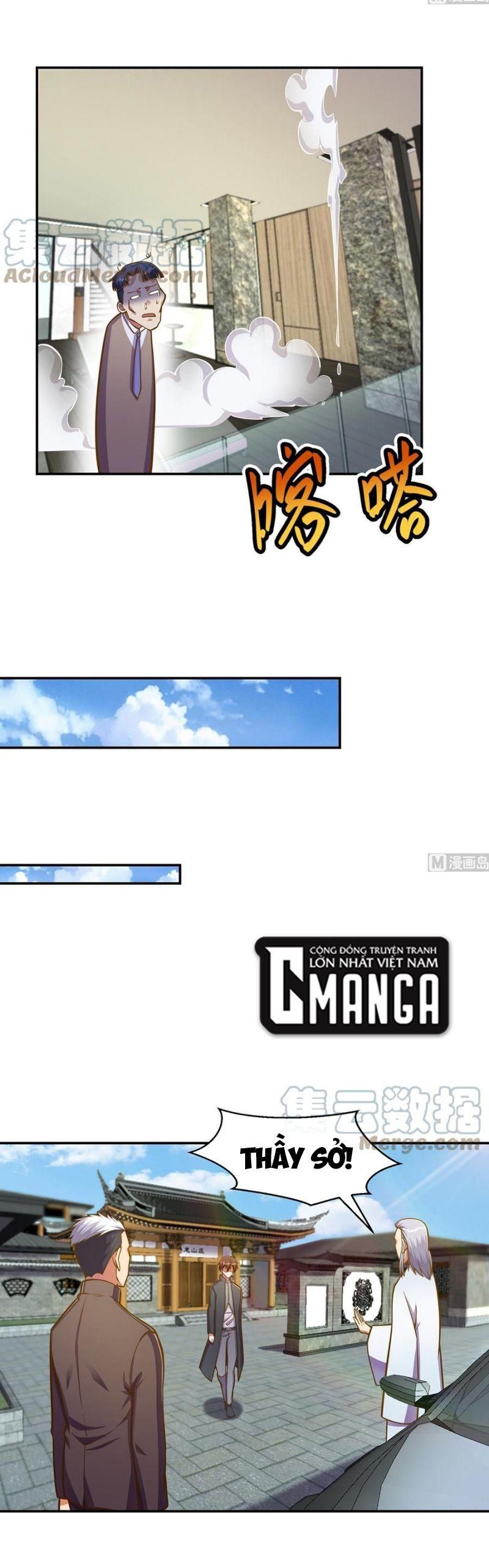 đọc truyện Tu Tiên Trở Về Tại Vườn Trường Chương 305 ảnh 8 tại Thiên Thai Truyện