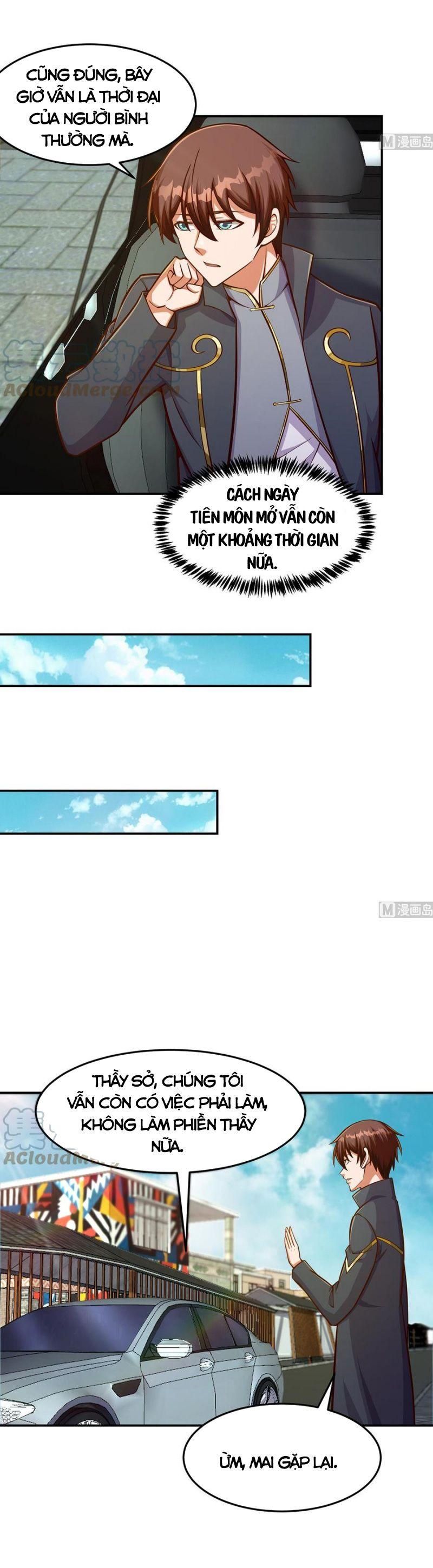 đọc truyện Tu Tiên Trở Về Tại Vườn Trường Chương 305 ảnh 11 tại Thiên Thai Truyện