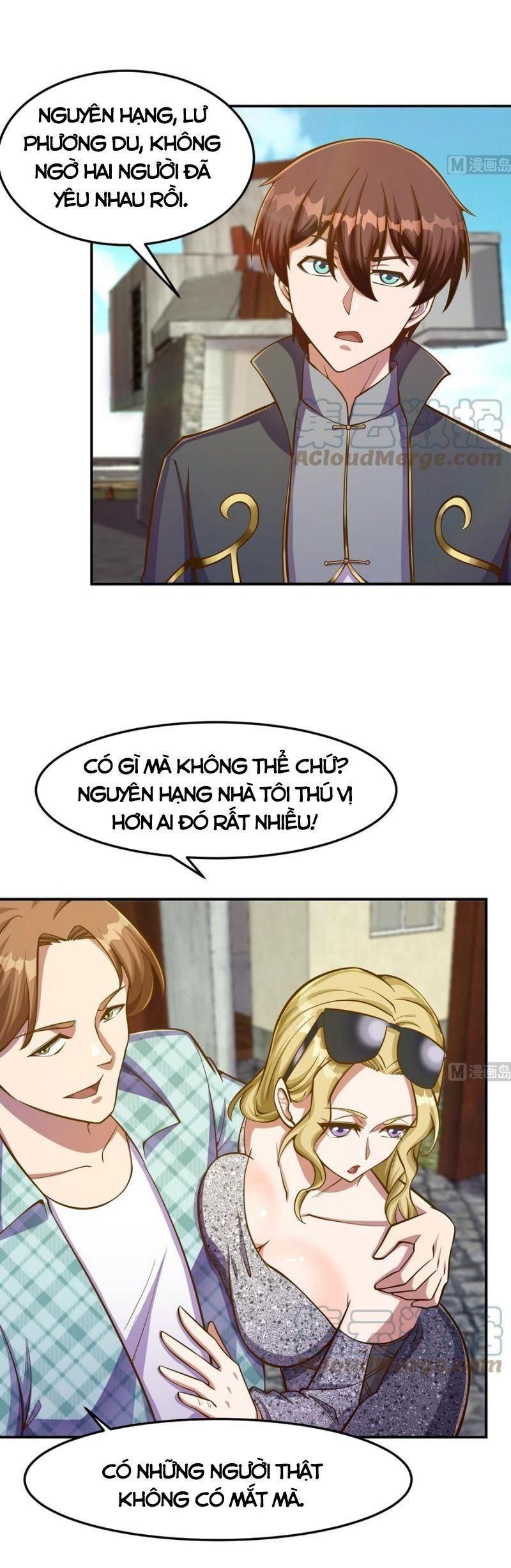 đọc truyện Tu Tiên Trở Về Tại Vườn Trường Chương 306 ảnh 4 tại Thiên Thai Truyện