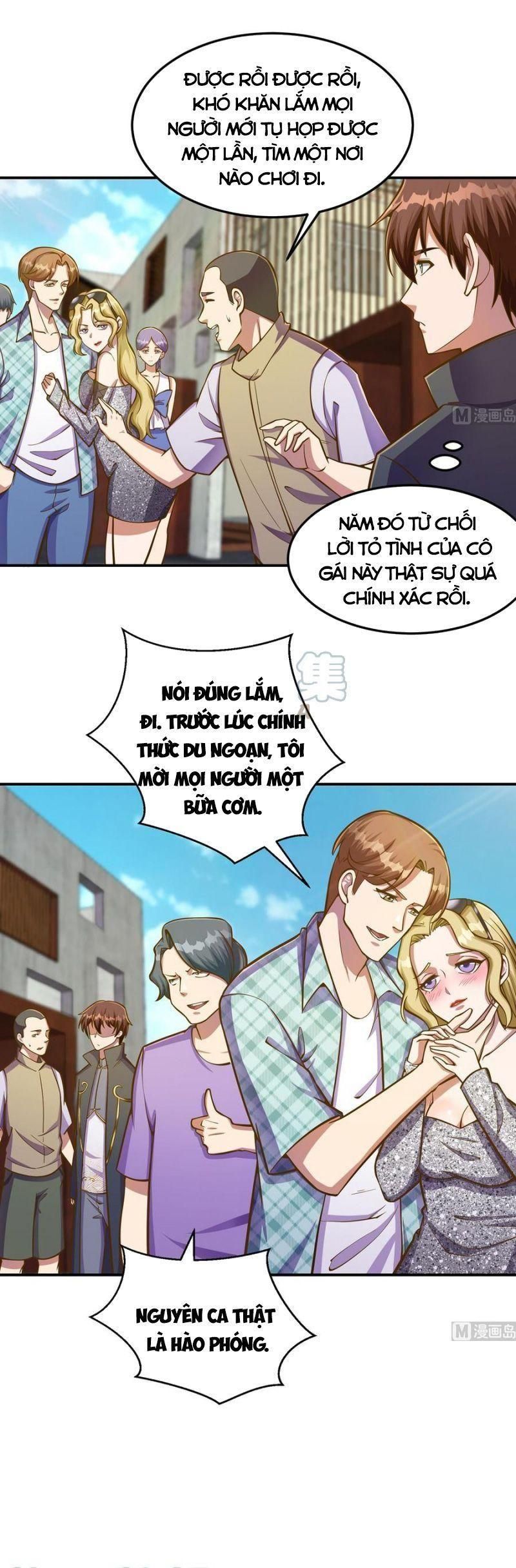 đọc truyện Tu Tiên Trở Về Tại Vườn Trường Chương 306 ảnh 5 tại Thiên Thai Truyện