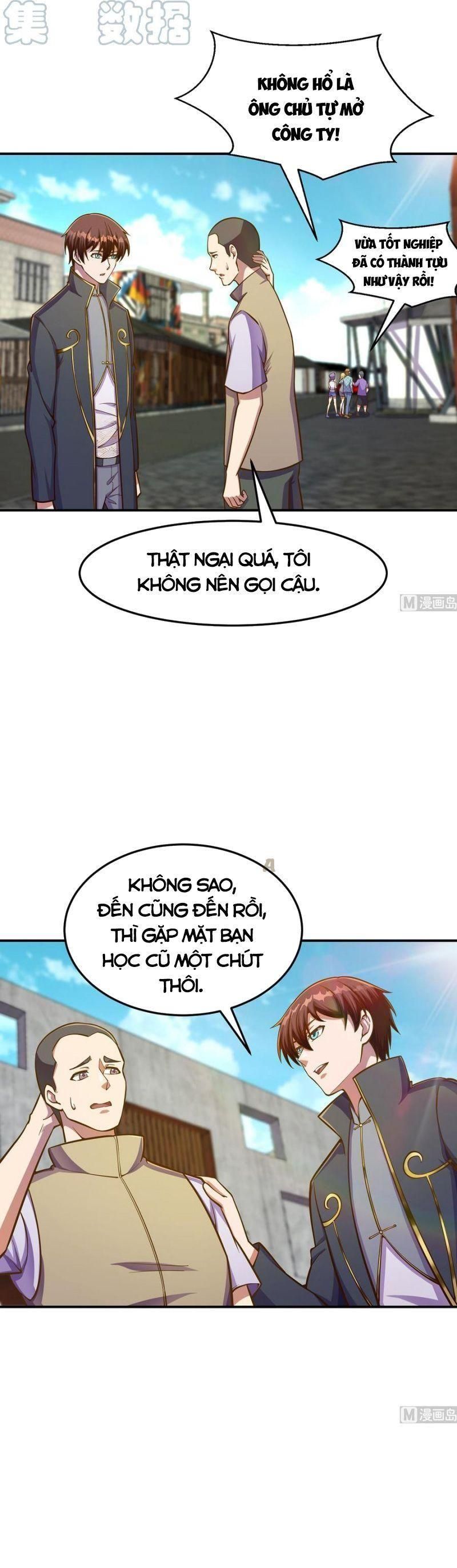 đọc truyện Tu Tiên Trở Về Tại Vườn Trường Chương 306 ảnh 6 tại Thiên Thai Truyện