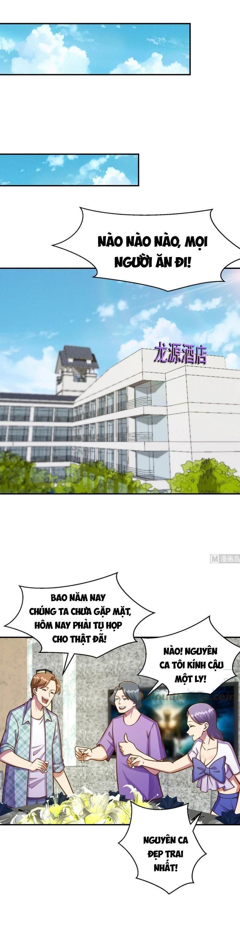 đọc truyện Tu Tiên Trở Về Tại Vườn Trường Chương 306 ảnh 7 tại Thiên Thai Truyện