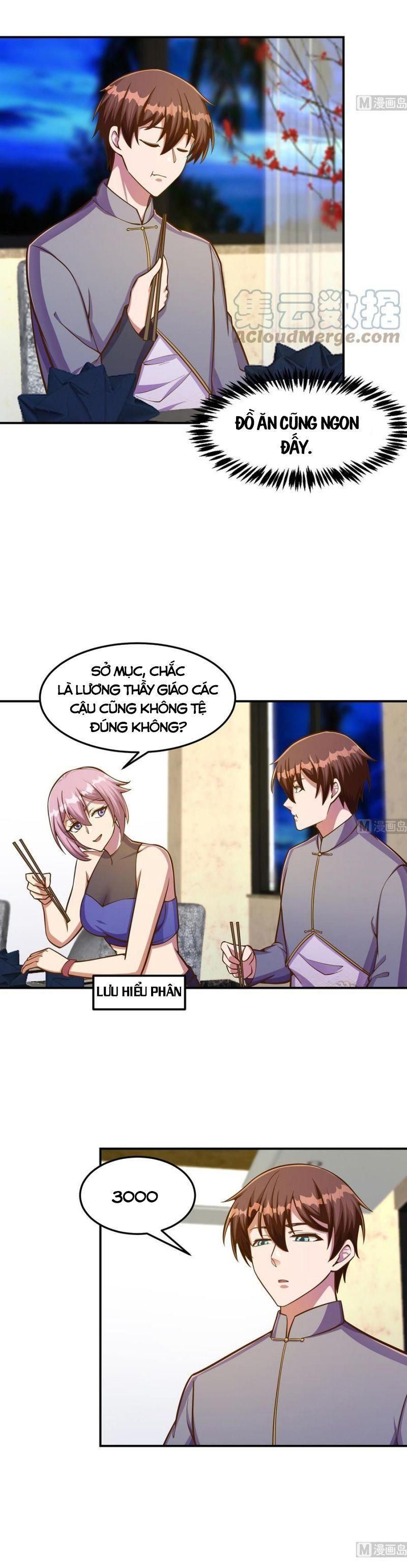 đọc truyện Tu Tiên Trở Về Tại Vườn Trường Chương 306 ảnh 8 tại Thiên Thai Truyện