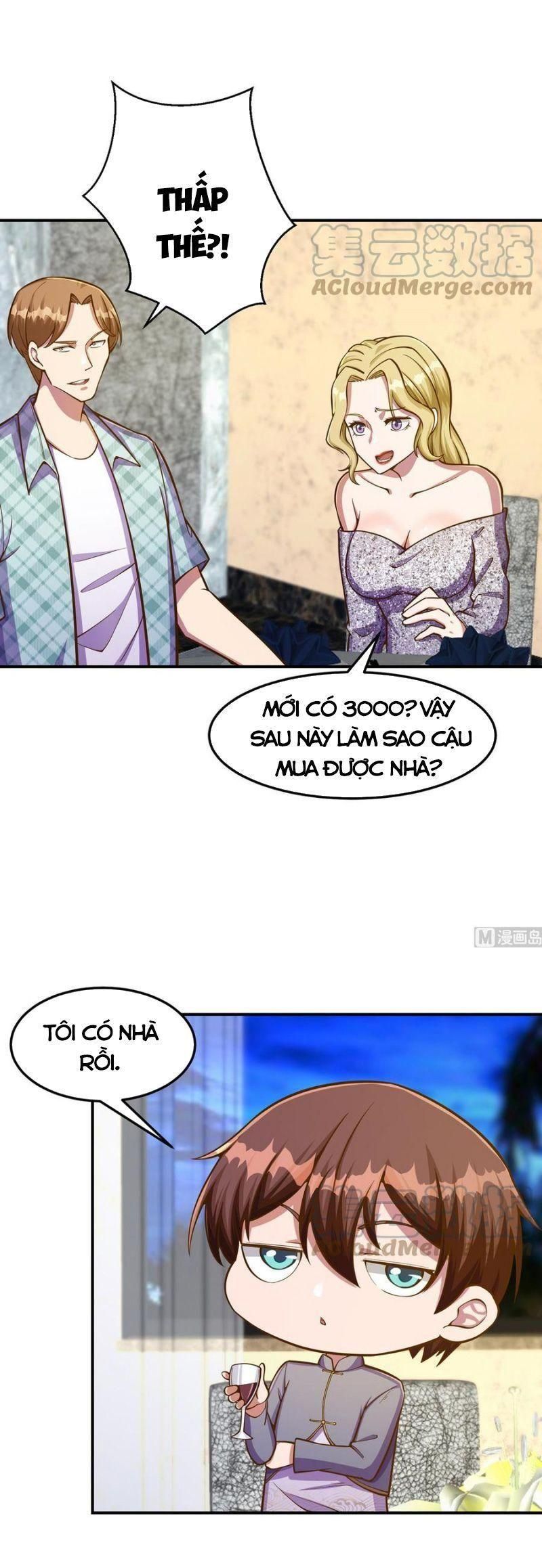 đọc truyện Tu Tiên Trở Về Tại Vườn Trường Chương 306 ảnh 9 tại Thiên Thai Truyện