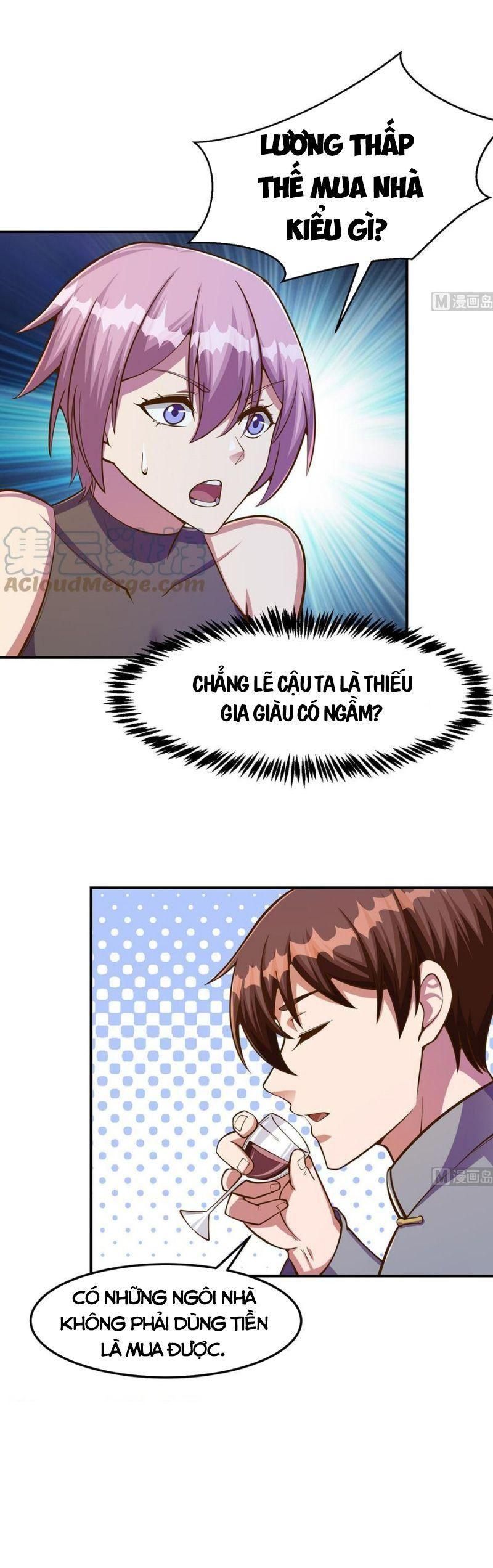 đọc truyện Tu Tiên Trở Về Tại Vườn Trường Chương 306 ảnh 10 tại Thiên Thai Truyện