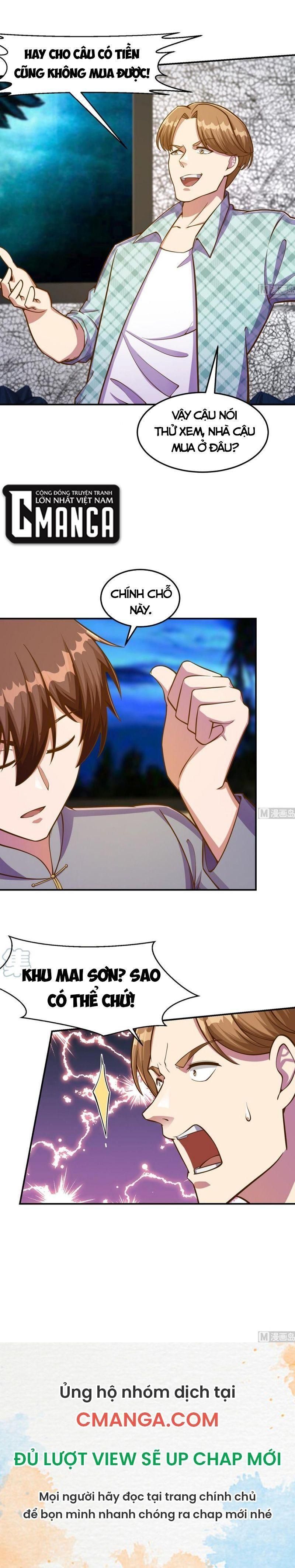 đọc truyện Tu Tiên Trở Về Tại Vườn Trường Chương 306 ảnh 11 tại Thiên Thai Truyện