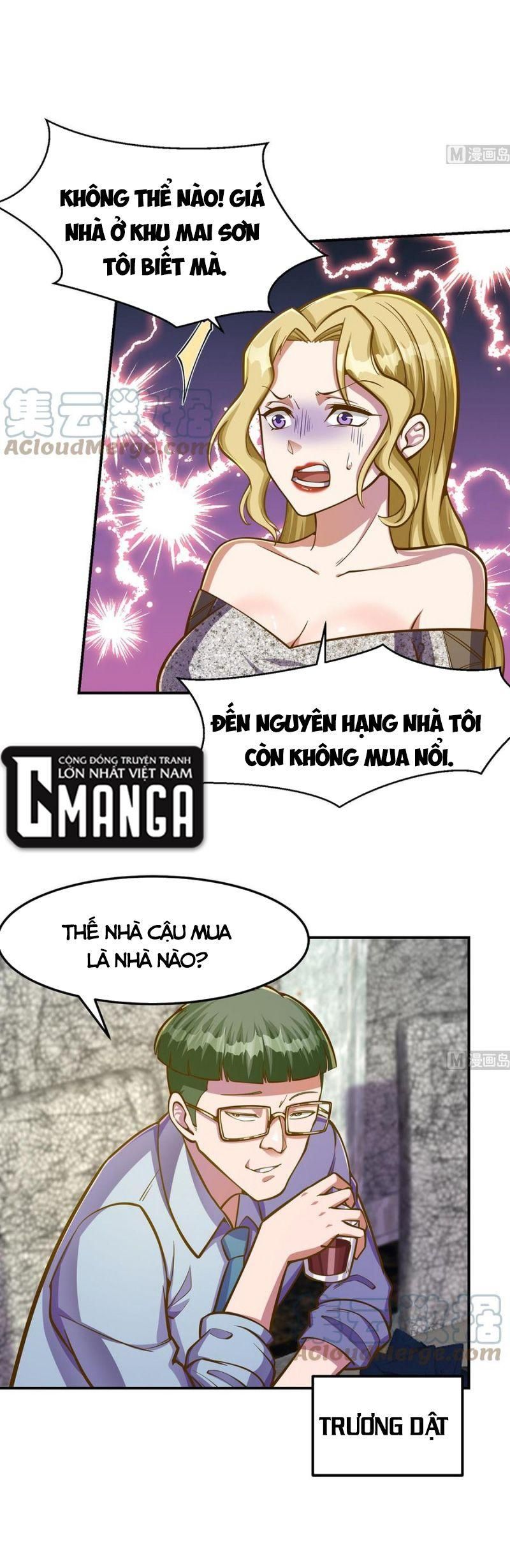 đọc truyện Tu Tiên Trở Về Tại Vườn Trường Chương 307 ảnh 3 tại Thiên Thai Truyện