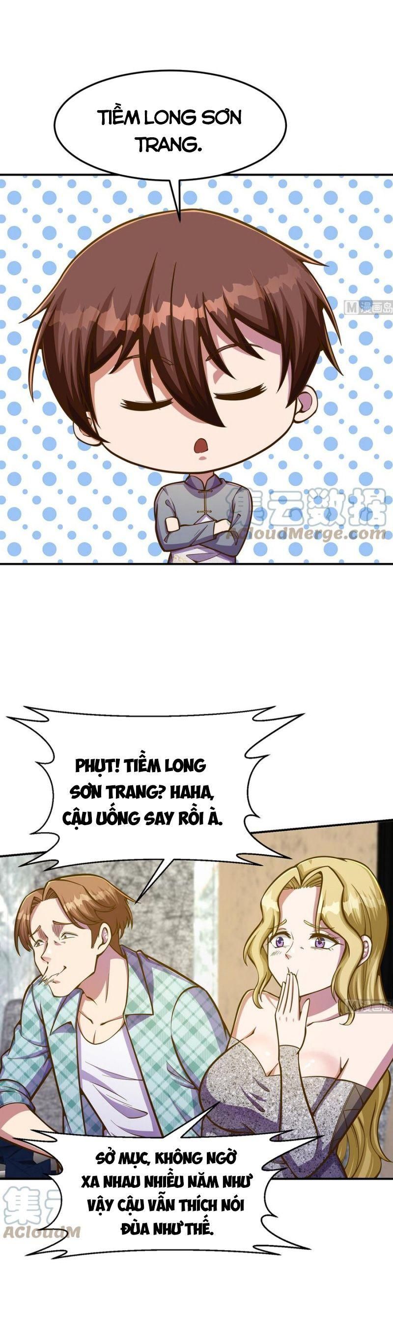 đọc truyện Tu Tiên Trở Về Tại Vườn Trường Chương 307 ảnh 4 tại Thiên Thai Truyện