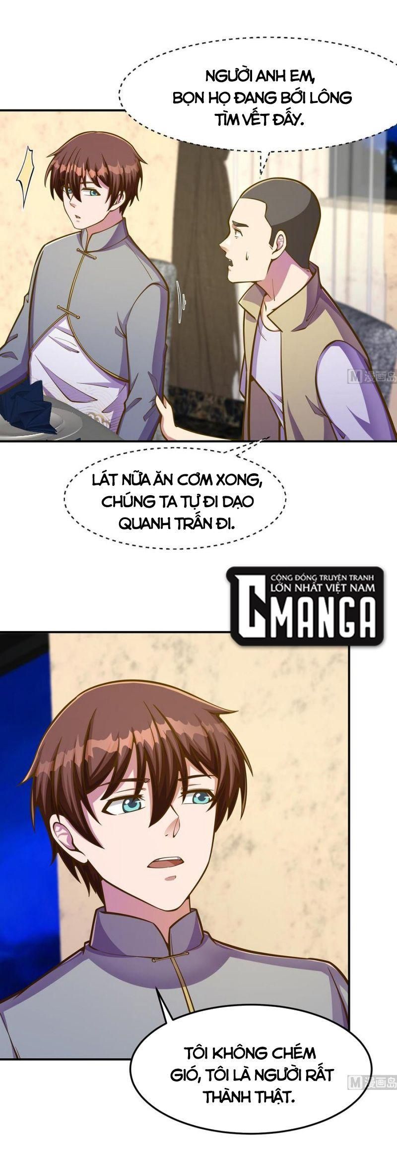 đọc truyện Tu Tiên Trở Về Tại Vườn Trường Chương 307 ảnh 5 tại Thiên Thai Truyện