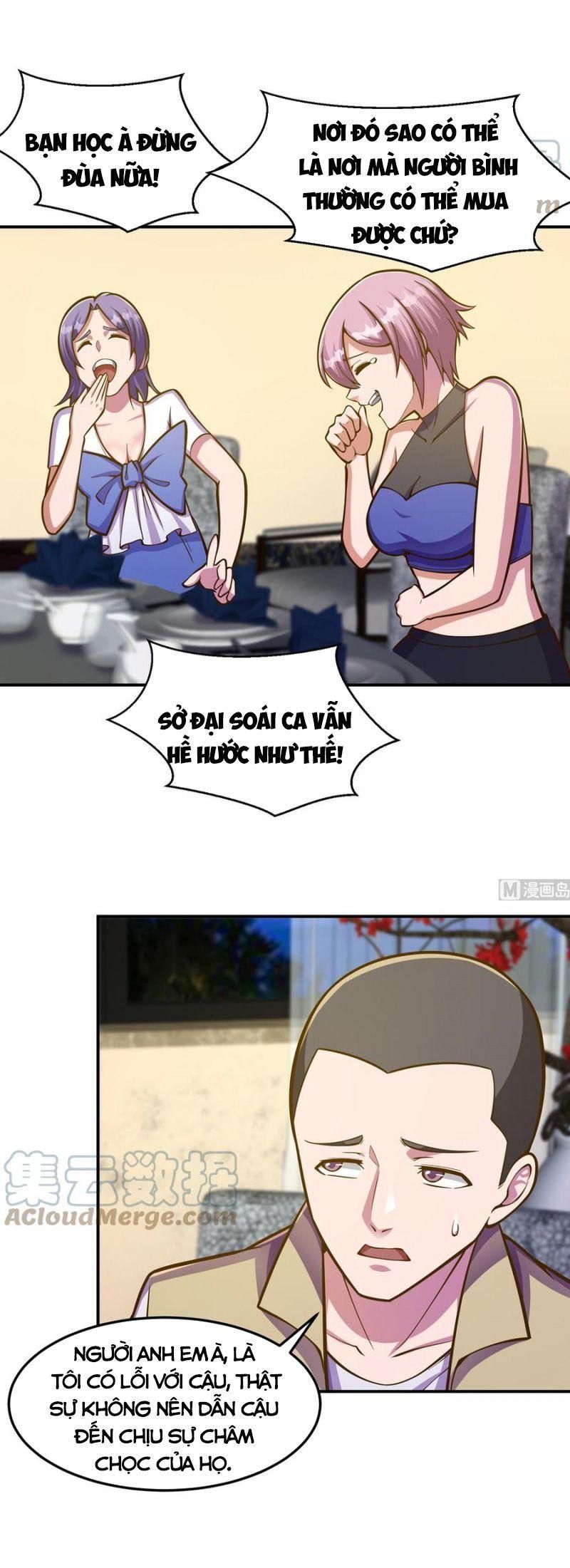 đọc truyện Tu Tiên Trở Về Tại Vườn Trường Chương 307 ảnh 6 tại Thiên Thai Truyện