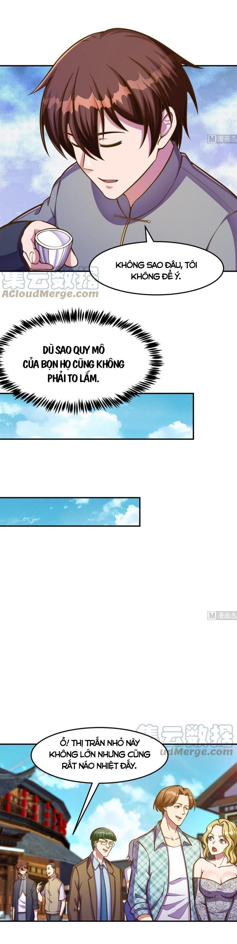 đọc truyện Tu Tiên Trở Về Tại Vườn Trường Chương 307 ảnh 7 tại Thiên Thai Truyện