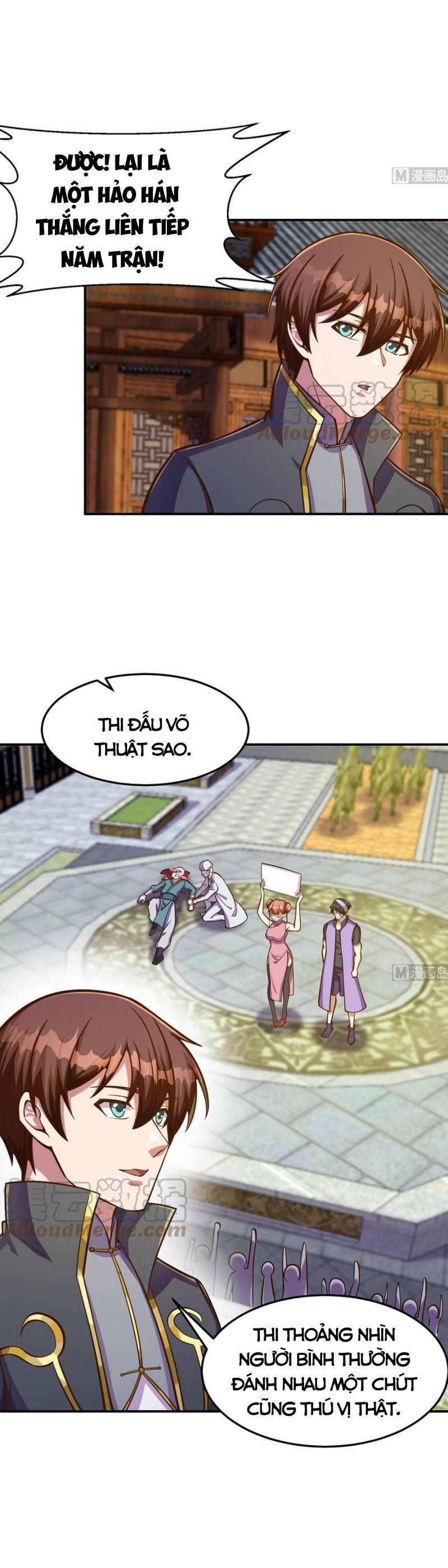 đọc truyện Tu Tiên Trở Về Tại Vườn Trường Chương 307 ảnh 8 tại Thiên Thai Truyện