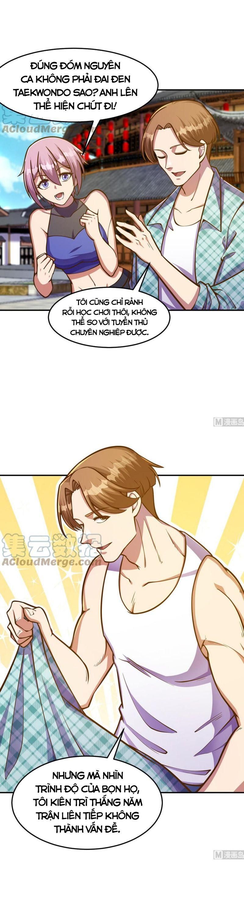 đọc truyện Tu Tiên Trở Về Tại Vườn Trường Chương 307 ảnh 10 tại Thiên Thai Truyện