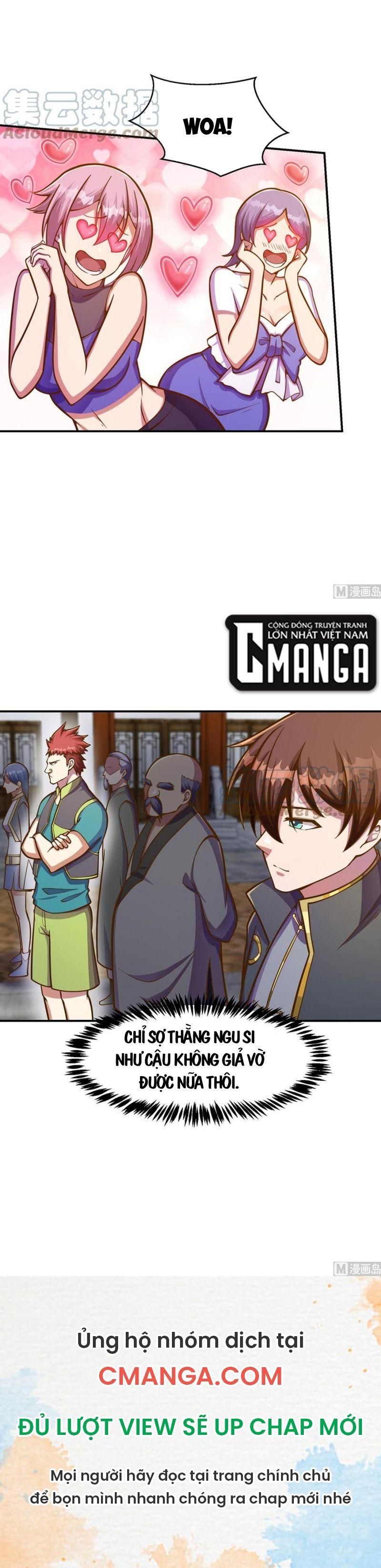 đọc truyện Tu Tiên Trở Về Tại Vườn Trường Chương 307 ảnh 11 tại Thiên Thai Truyện