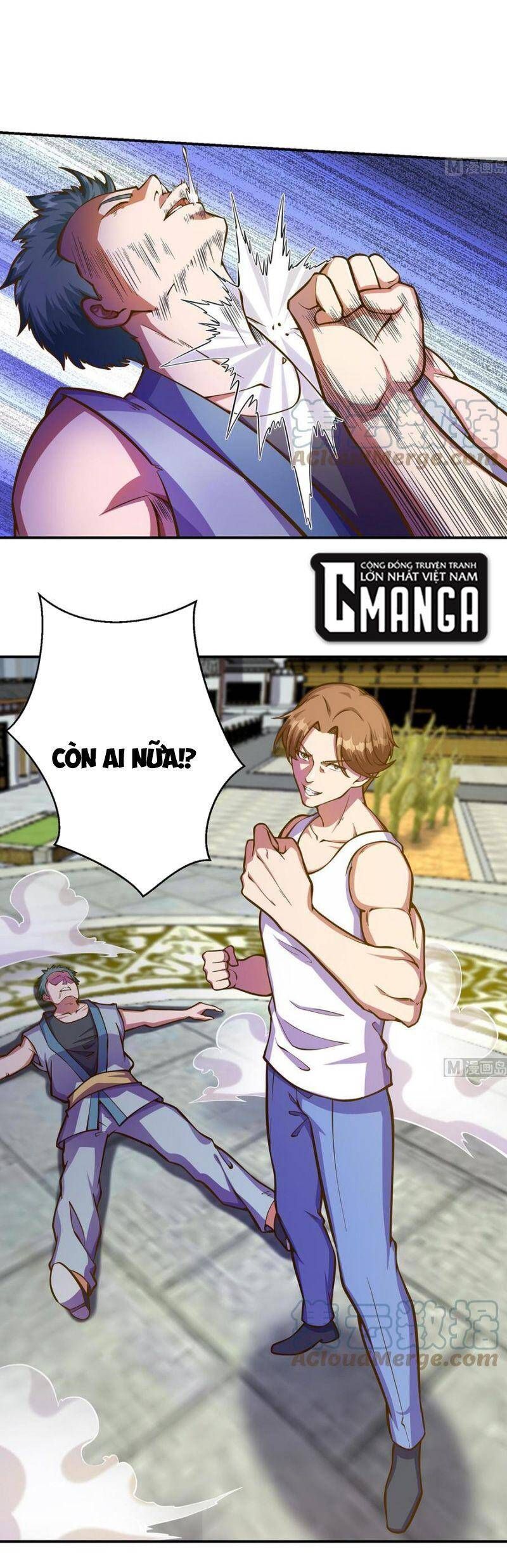 đọc truyện Tu Tiên Trở Về Tại Vườn Trường Chương 308 ảnh 3 tại Thiên Thai Truyện